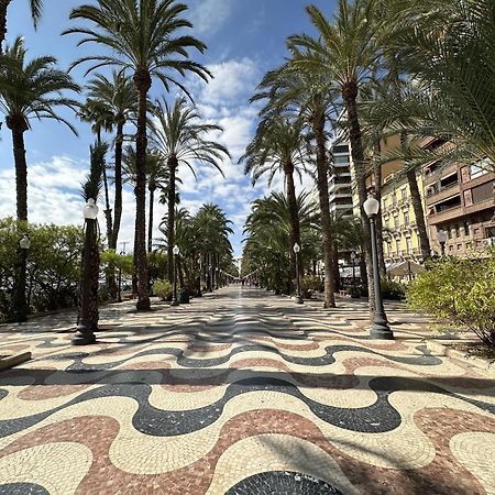 Casa Suni Alicante Centro Esterno foto
