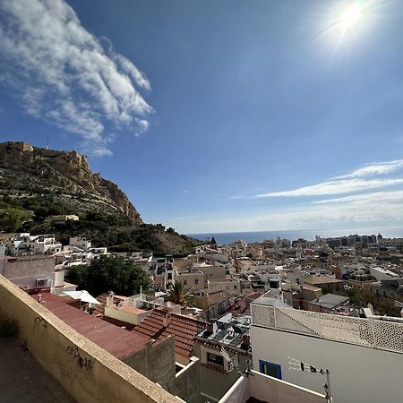 Casa Suni Alicante Centro Esterno foto