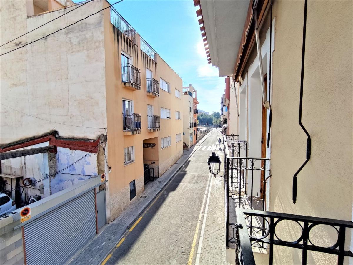 Casa Suni Alicante Centro Esterno foto
