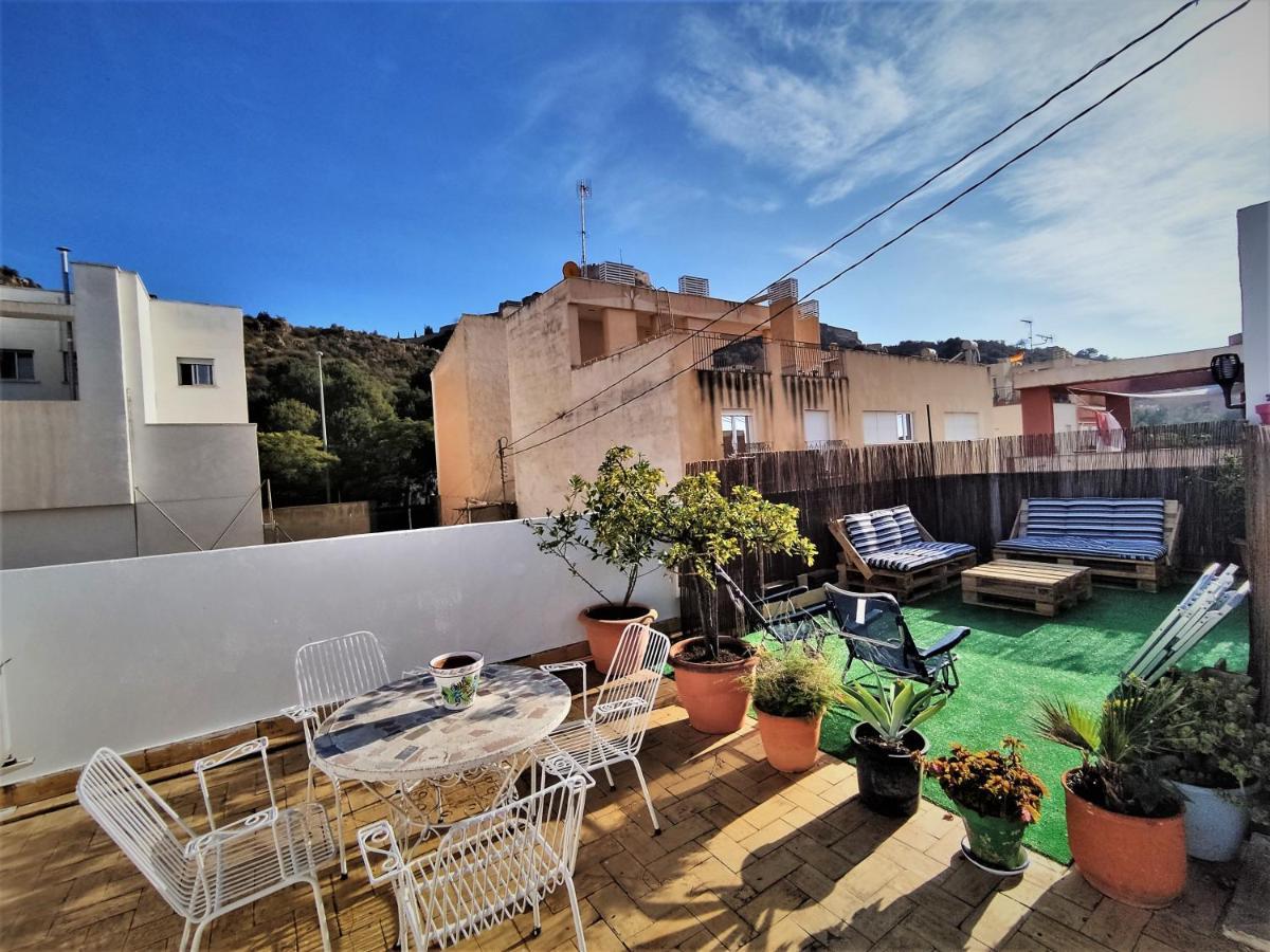 Casa Suni Alicante Centro Esterno foto