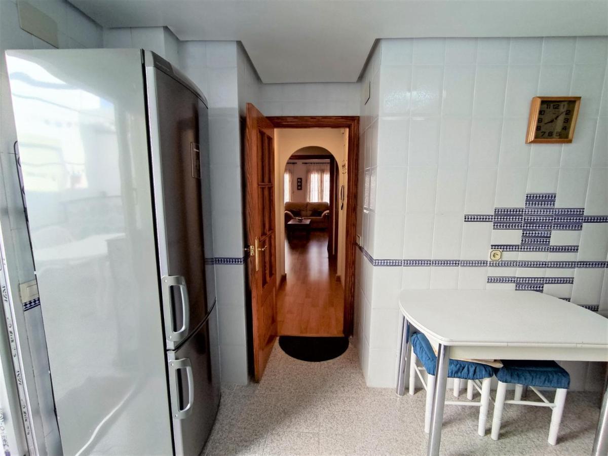 Casa Suni Alicante Centro Esterno foto