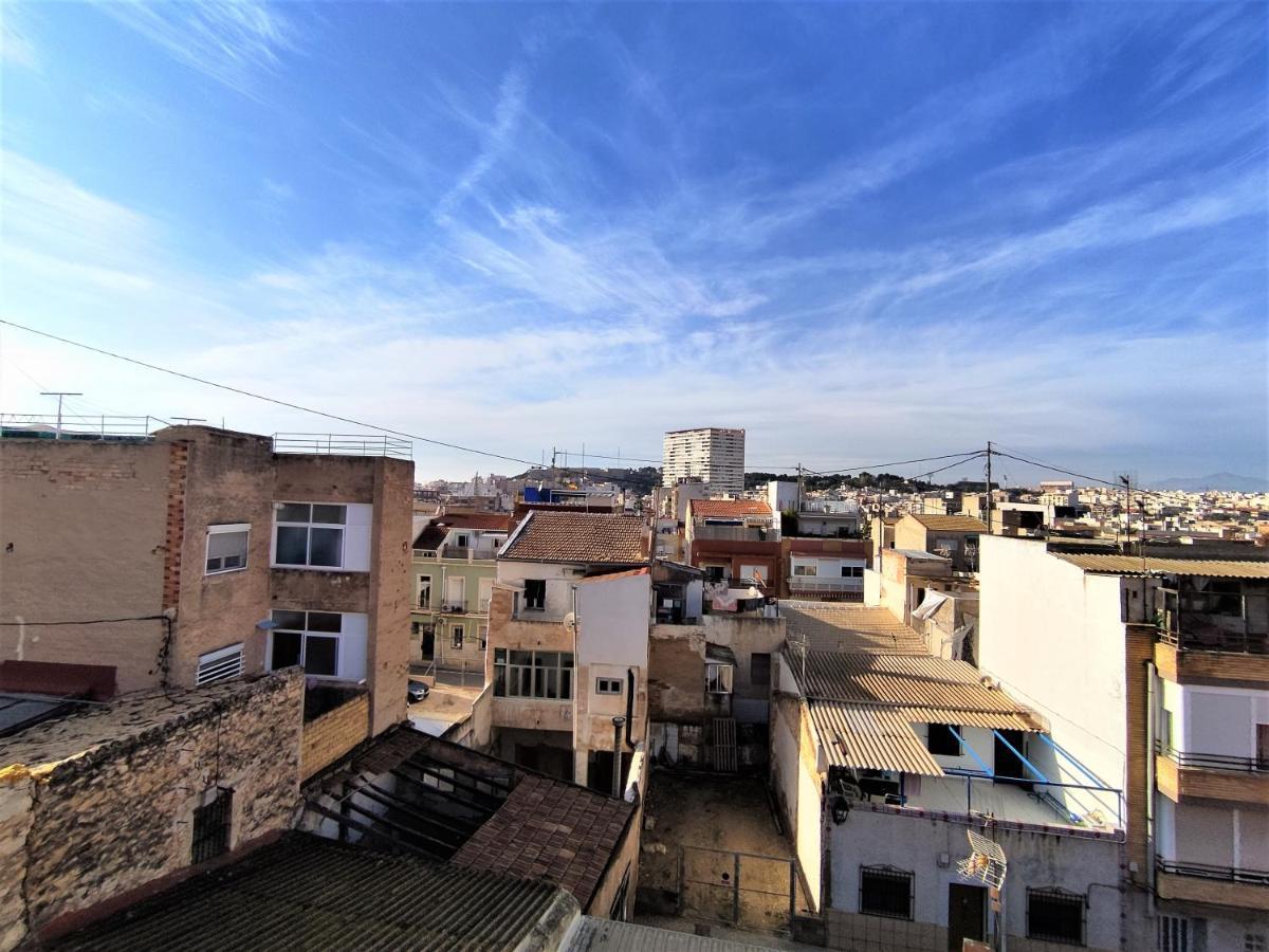 Casa Suni Alicante Centro Esterno foto