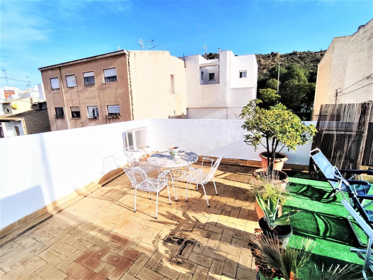 Casa Suni Alicante Centro Esterno foto