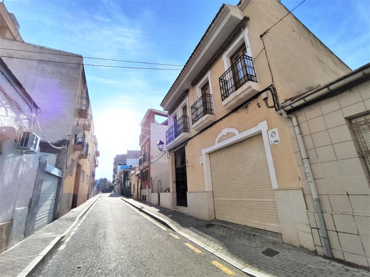 Casa Suni Alicante Centro Esterno foto