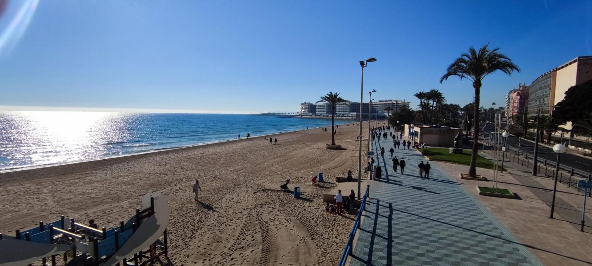 Casa Suni Alicante Centro Esterno foto