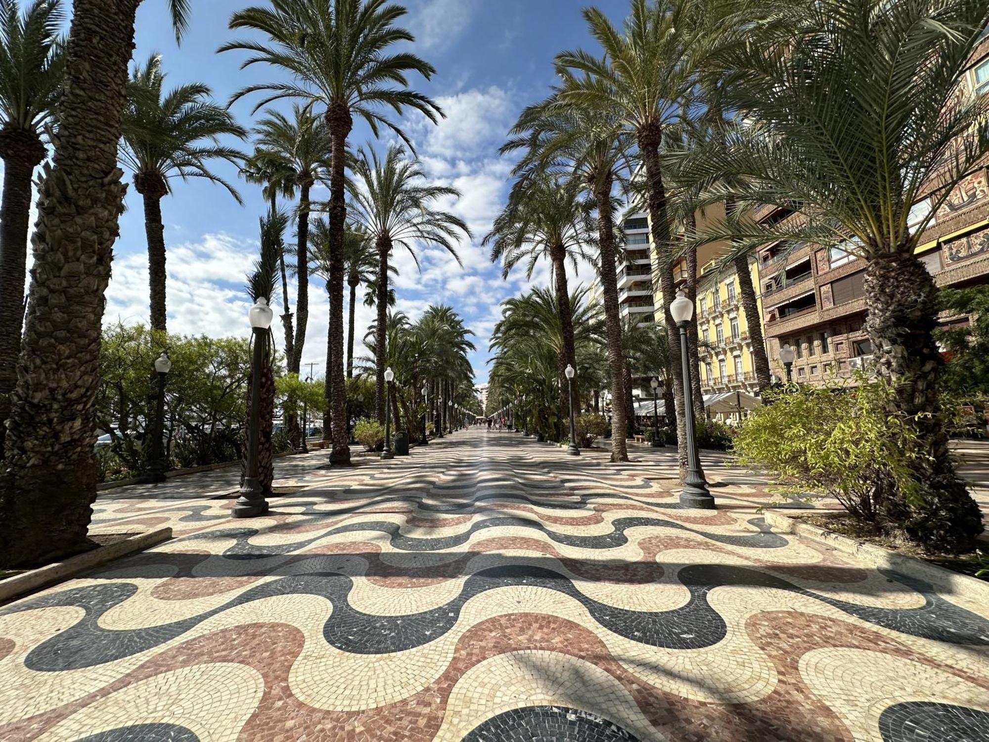 Casa Suni Alicante Centro Esterno foto